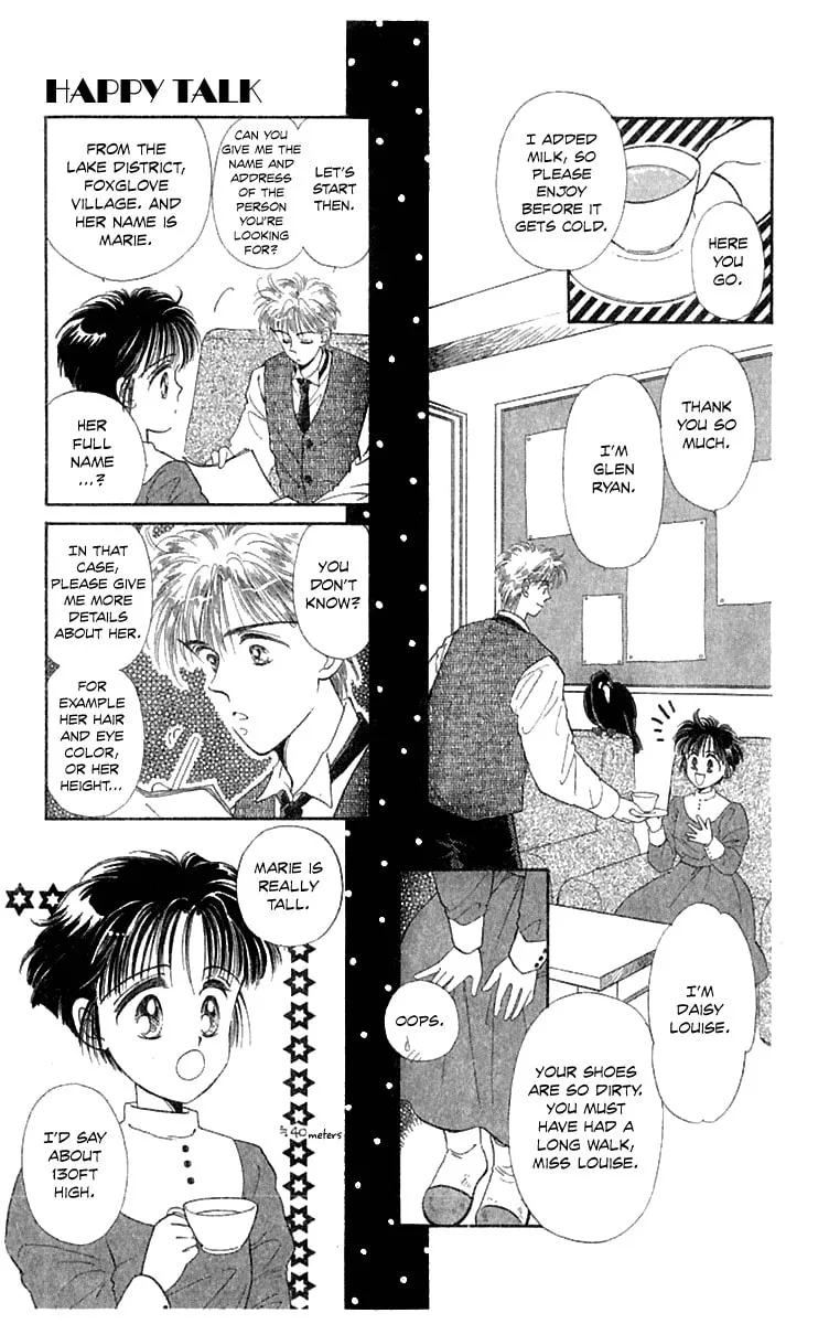 Read Happy Talk chapter 1 image 37 on Lezhin