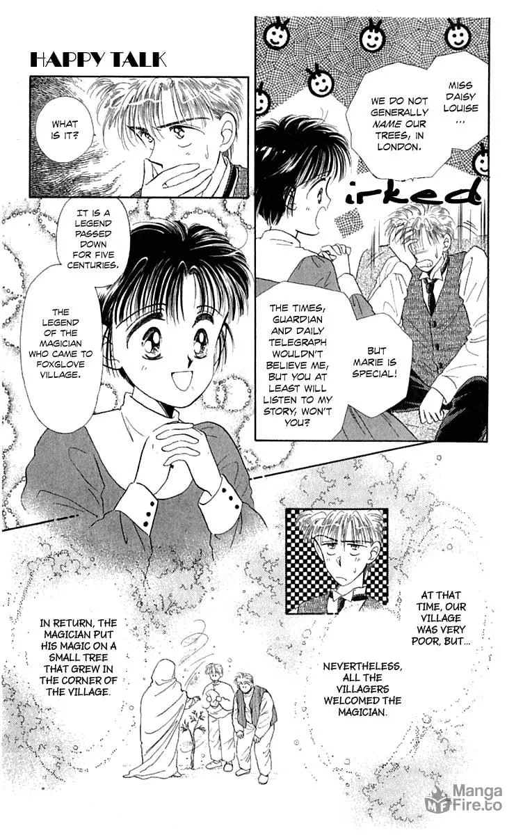 Read Happy Talk chapter 1 image 39 on Lezhin
