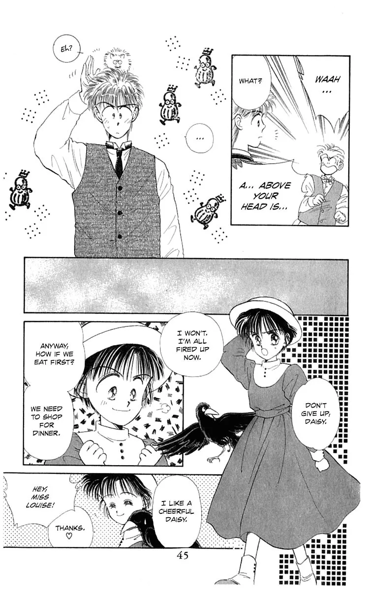 Read Happy Talk chapter 1 image 43 on Lezhin