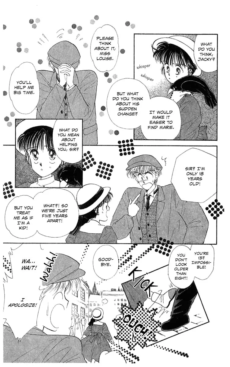 Read Happy Talk chapter 1 image 45 on Lezhin