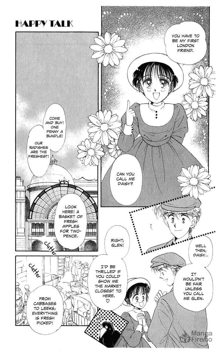 Read Happy Talk chapter 1 image 47 on Lezhin