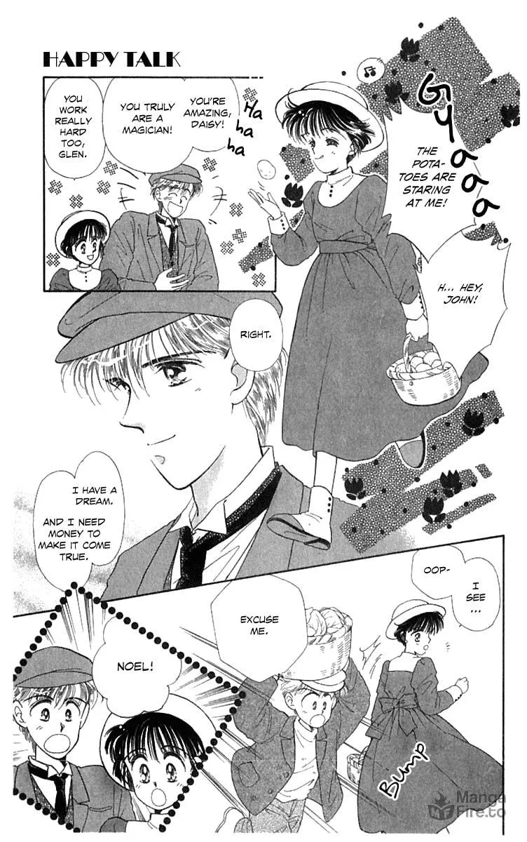 Read Happy Talk chapter 1 image 49 on Lezhin