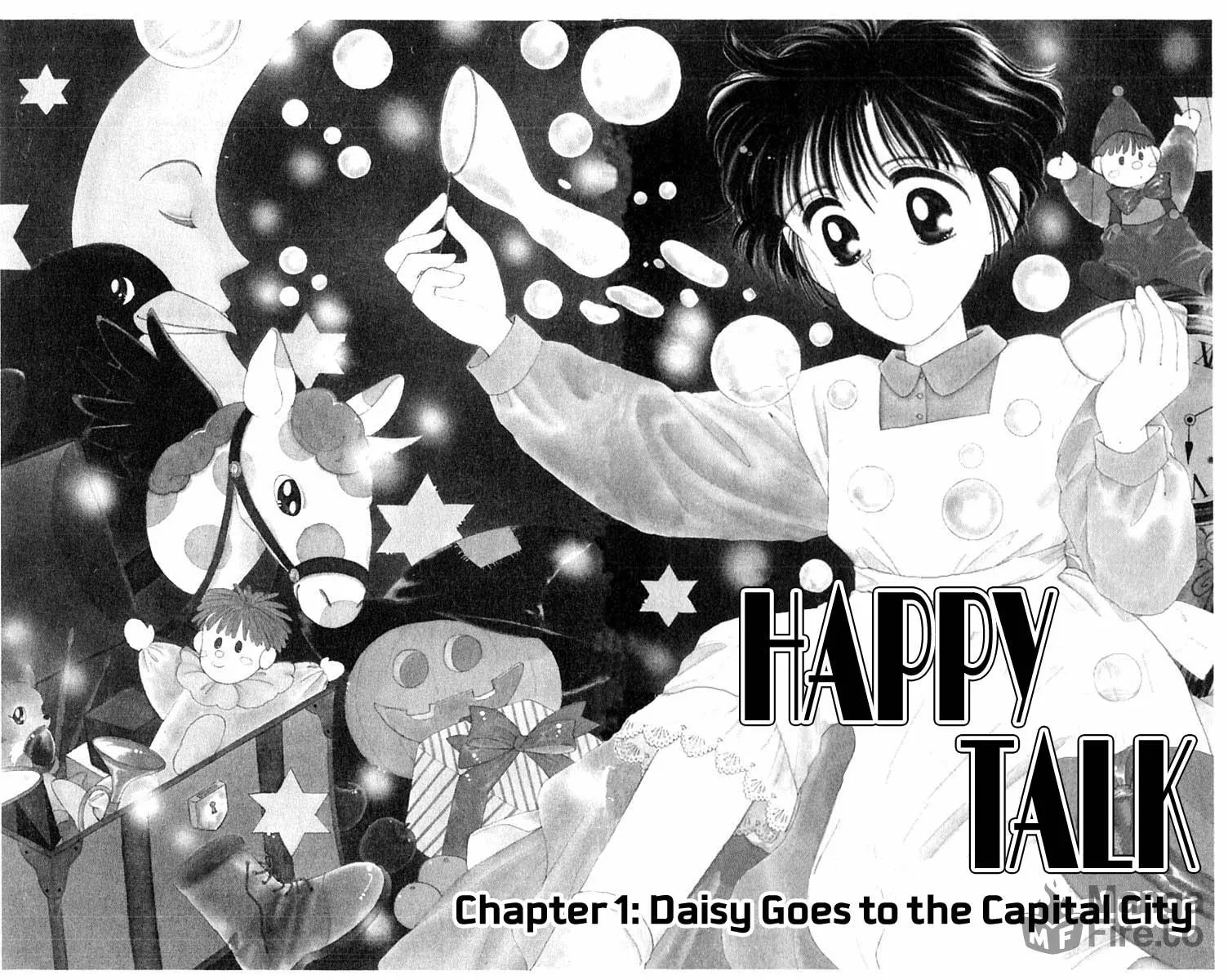 Read Happy Talk chapter 1 image 5 on Lezhin