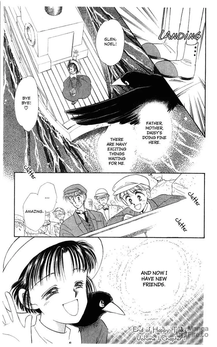 Read Happy Talk chapter 1 image 53 on Lezhin