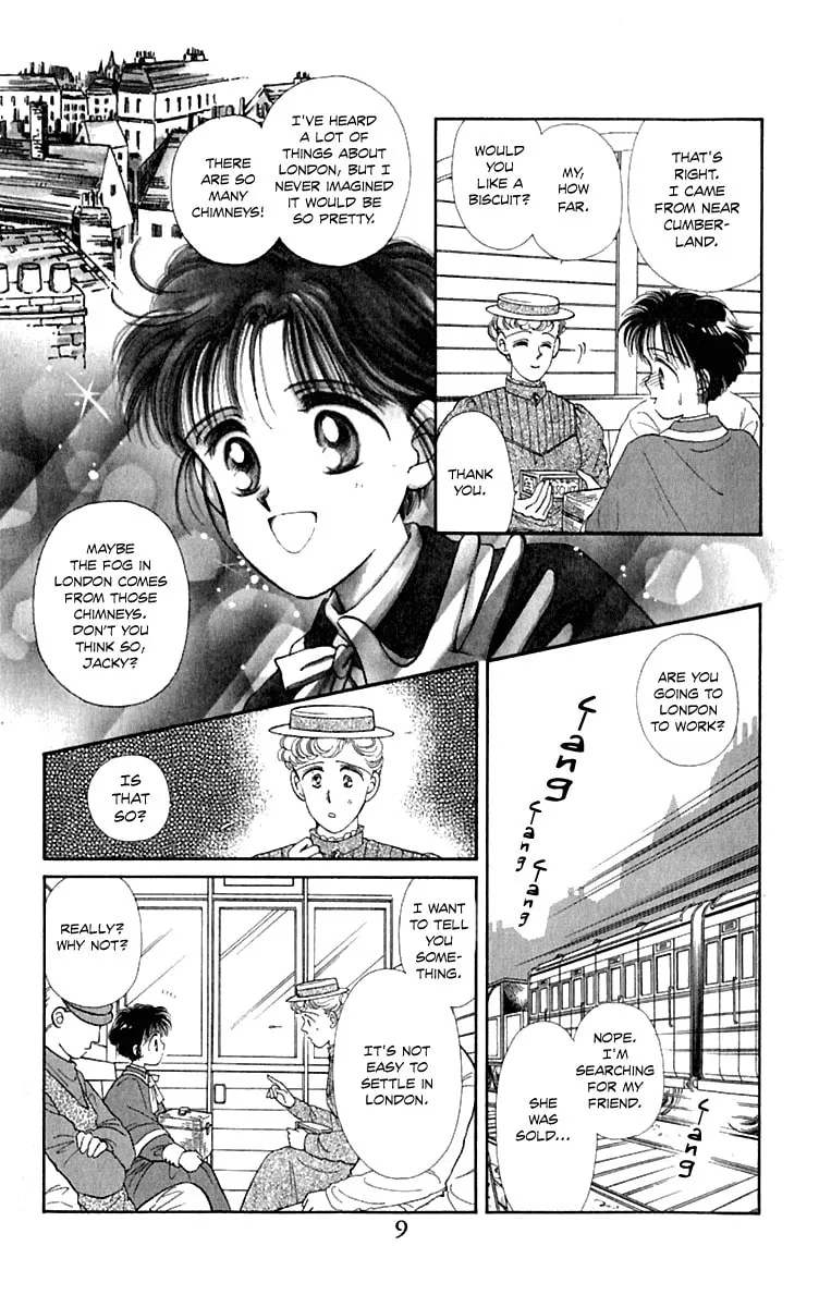 Read Happy Talk chapter 1 image 7 on Lezhin