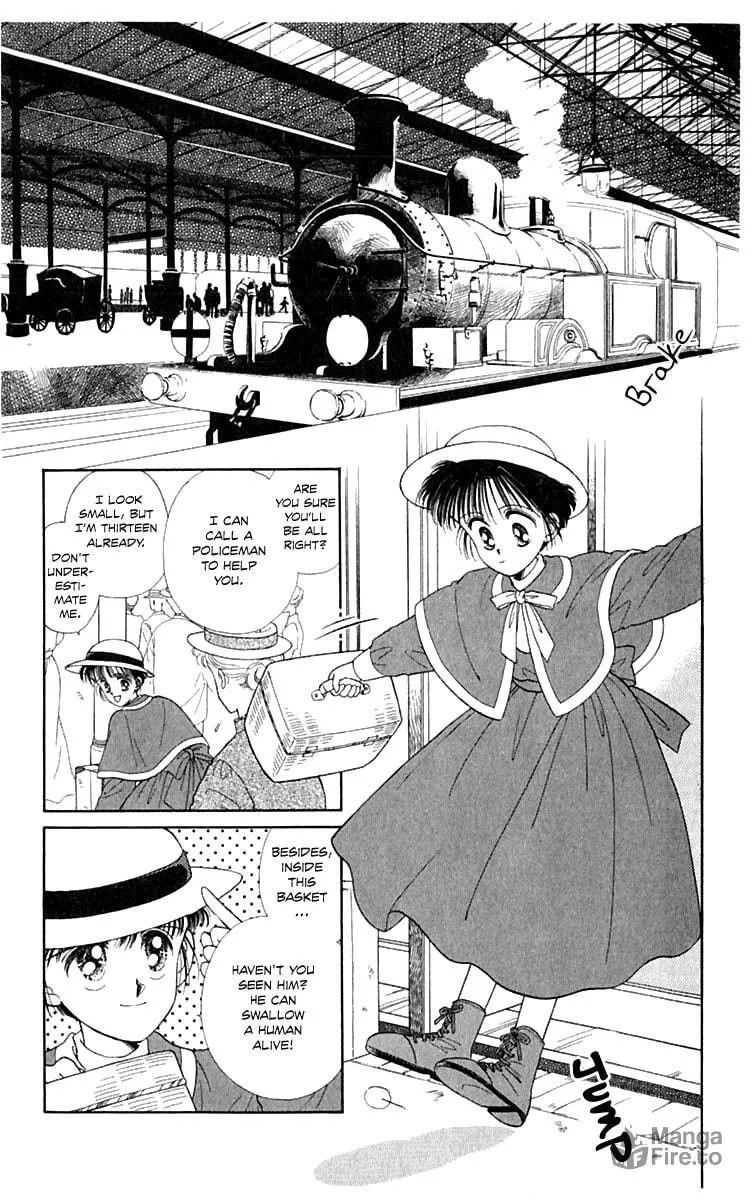 Read Happy Talk chapter 1 image 9 on Lezhin