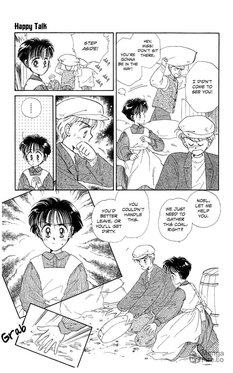 Read Happy Talk chapter 2 image 14 on Lezhin