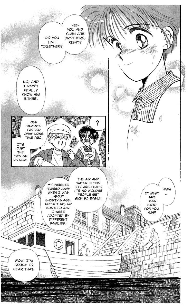 Read Happy Talk chapter 2 image 16 on Lezhin