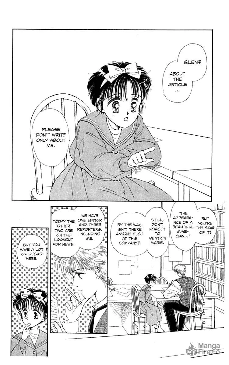 Read Happy Talk chapter 2 image 2 on Lezhin