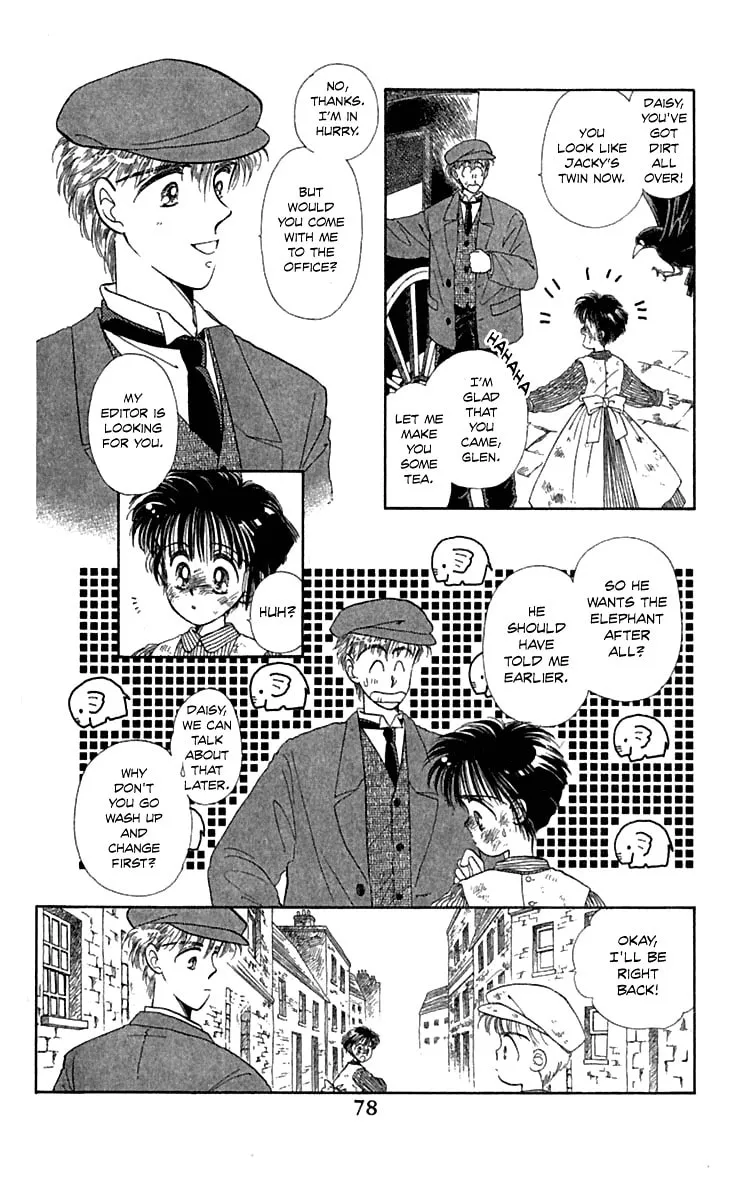 Read Happy Talk chapter 2 image 21 on Lezhin