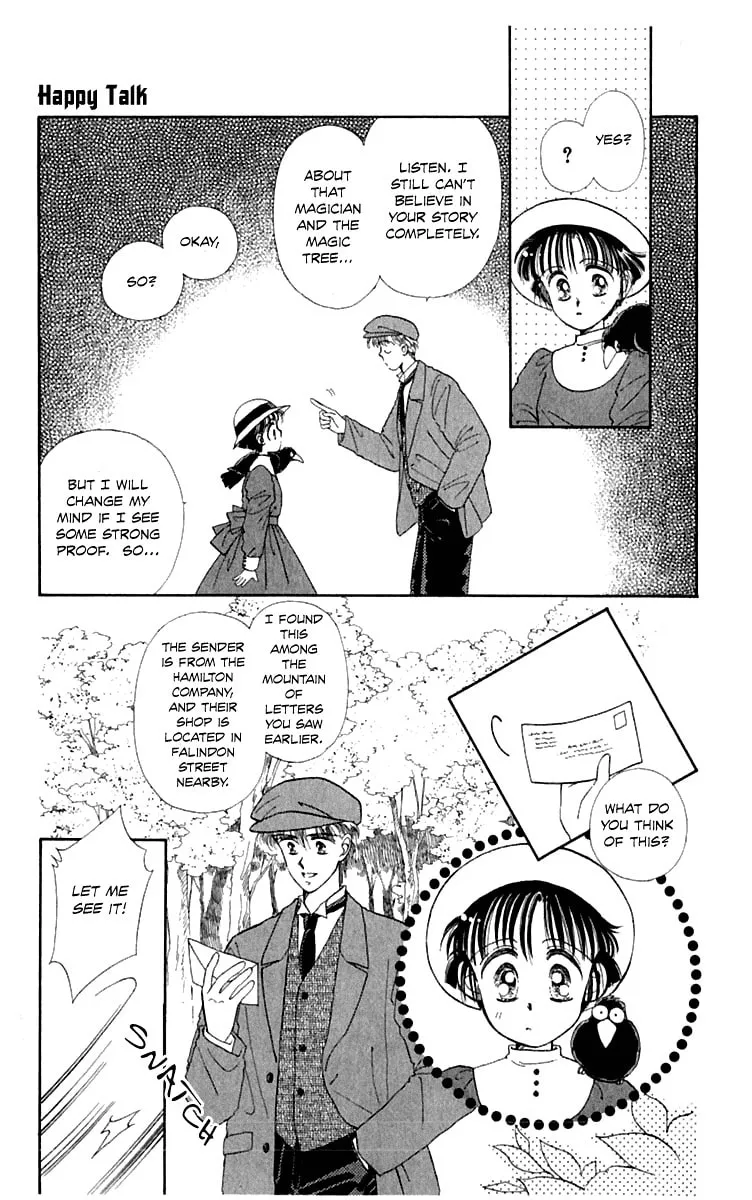 Read Happy Talk chapter 2 image 28 on Lezhin