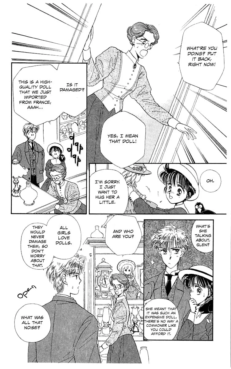 Read Happy Talk chapter 2 image 33 on Lezhin