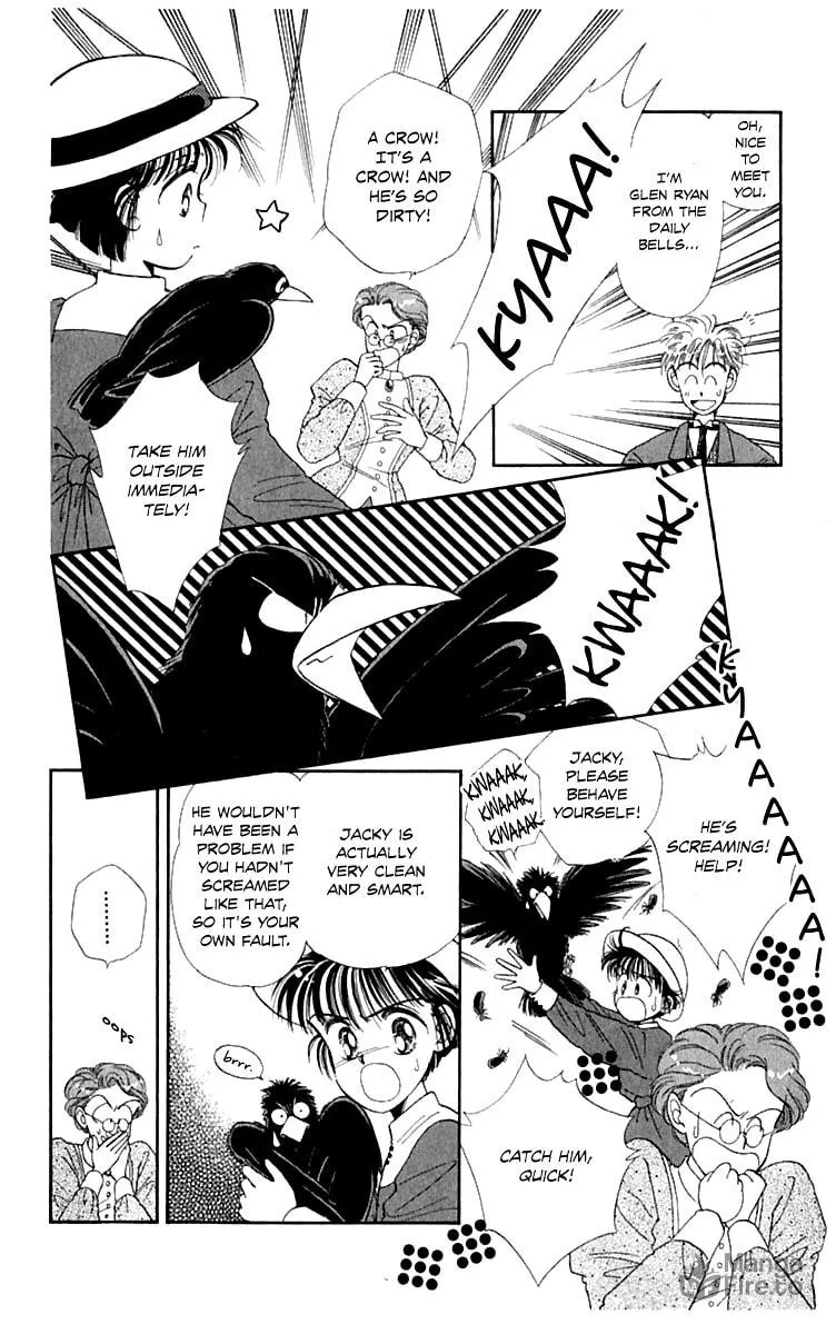 Read Happy Talk chapter 2 image 35 on Lezhin