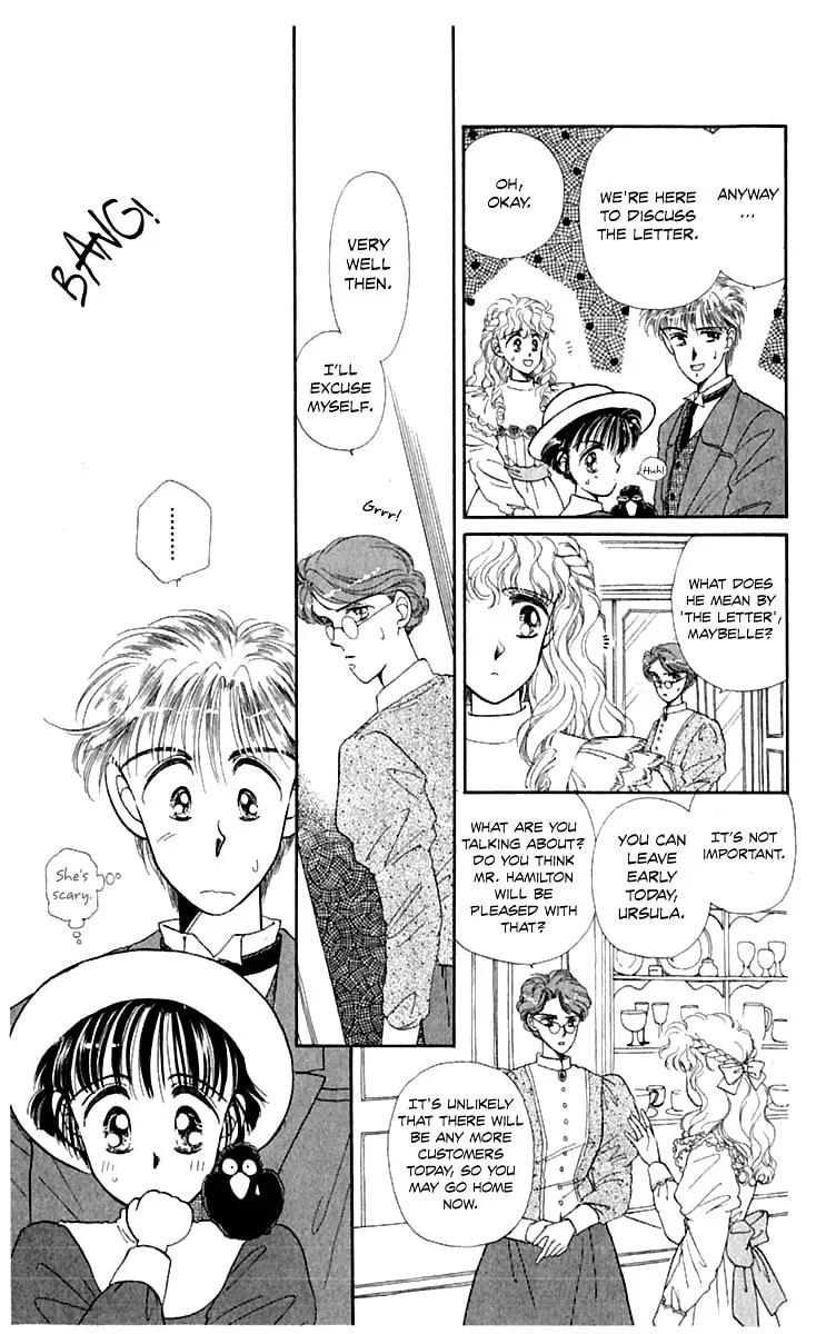 Read Happy Talk chapter 2 image 36 on Lezhin