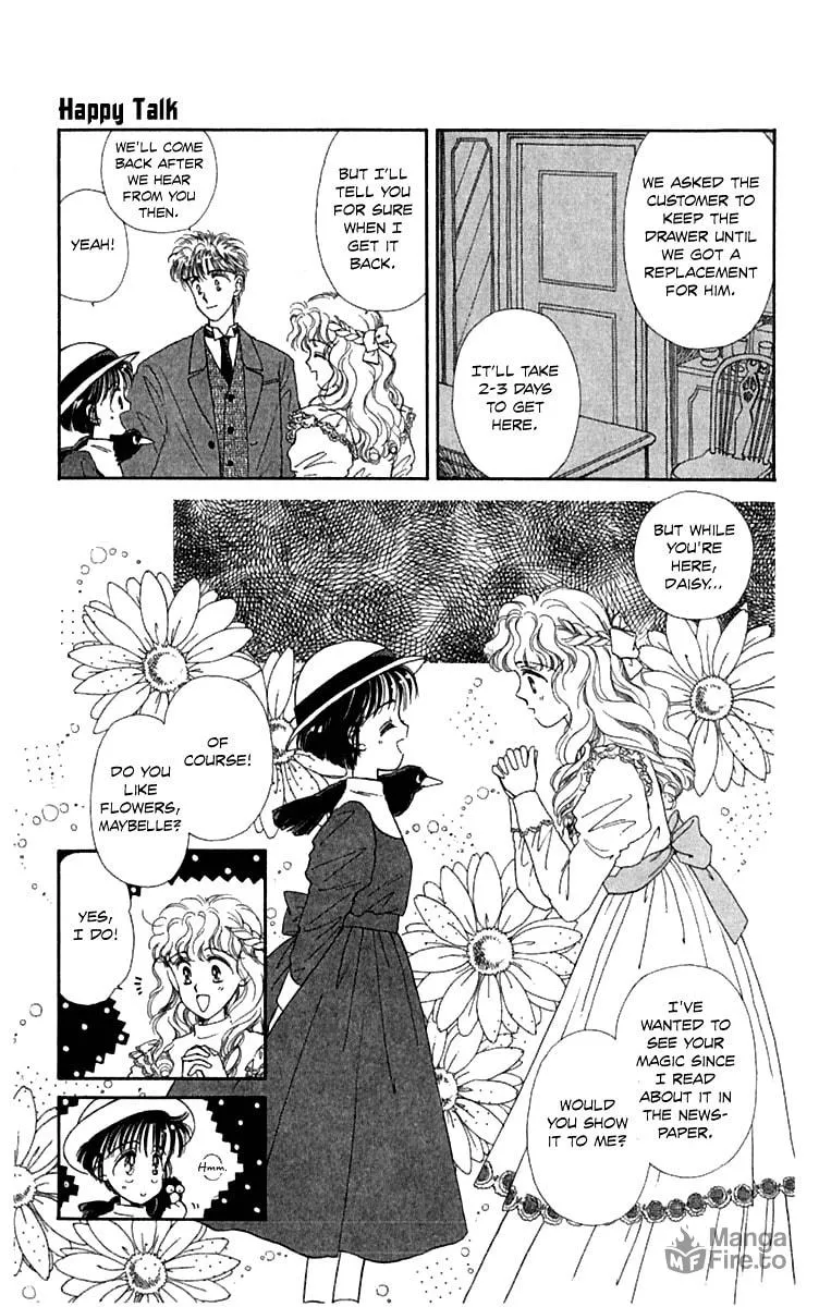 Read Happy Talk chapter 2 image 38 on Lezhin