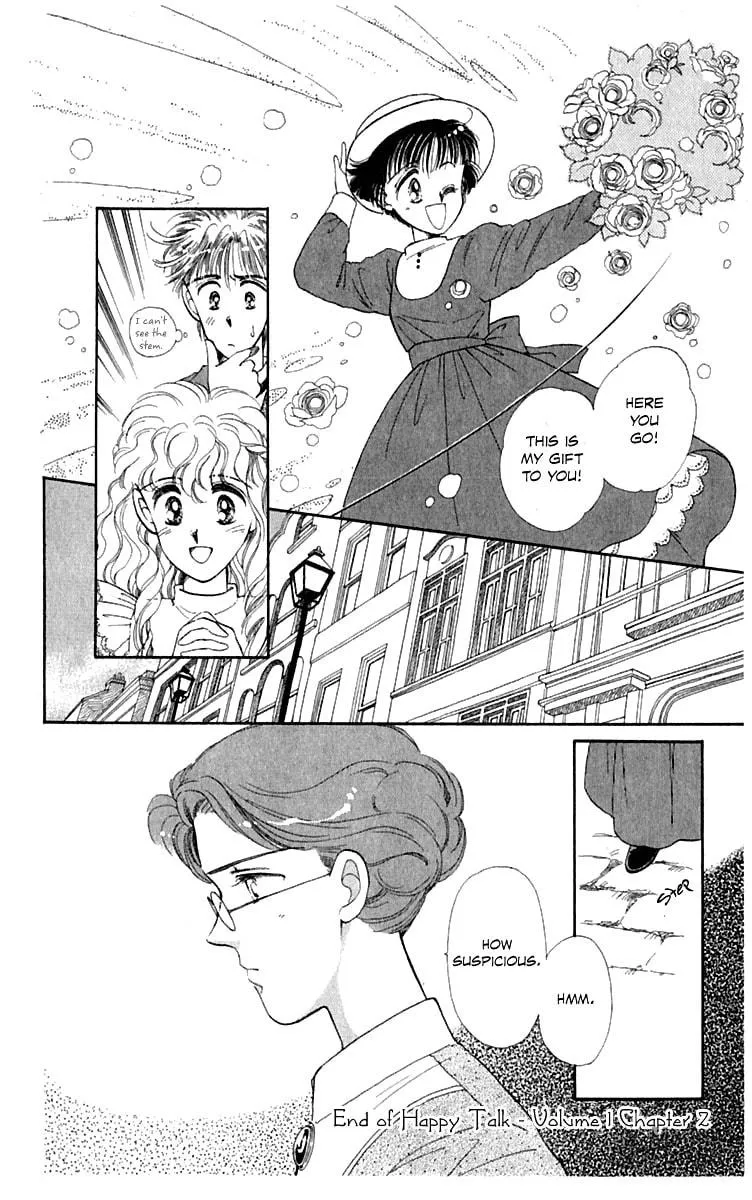 Read Happy Talk chapter 2 image 39 on Lezhin