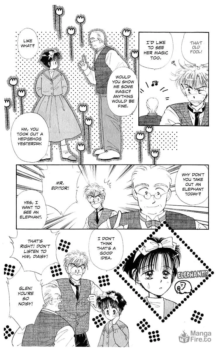 Read Happy Talk chapter 2 image 5 on Lezhin