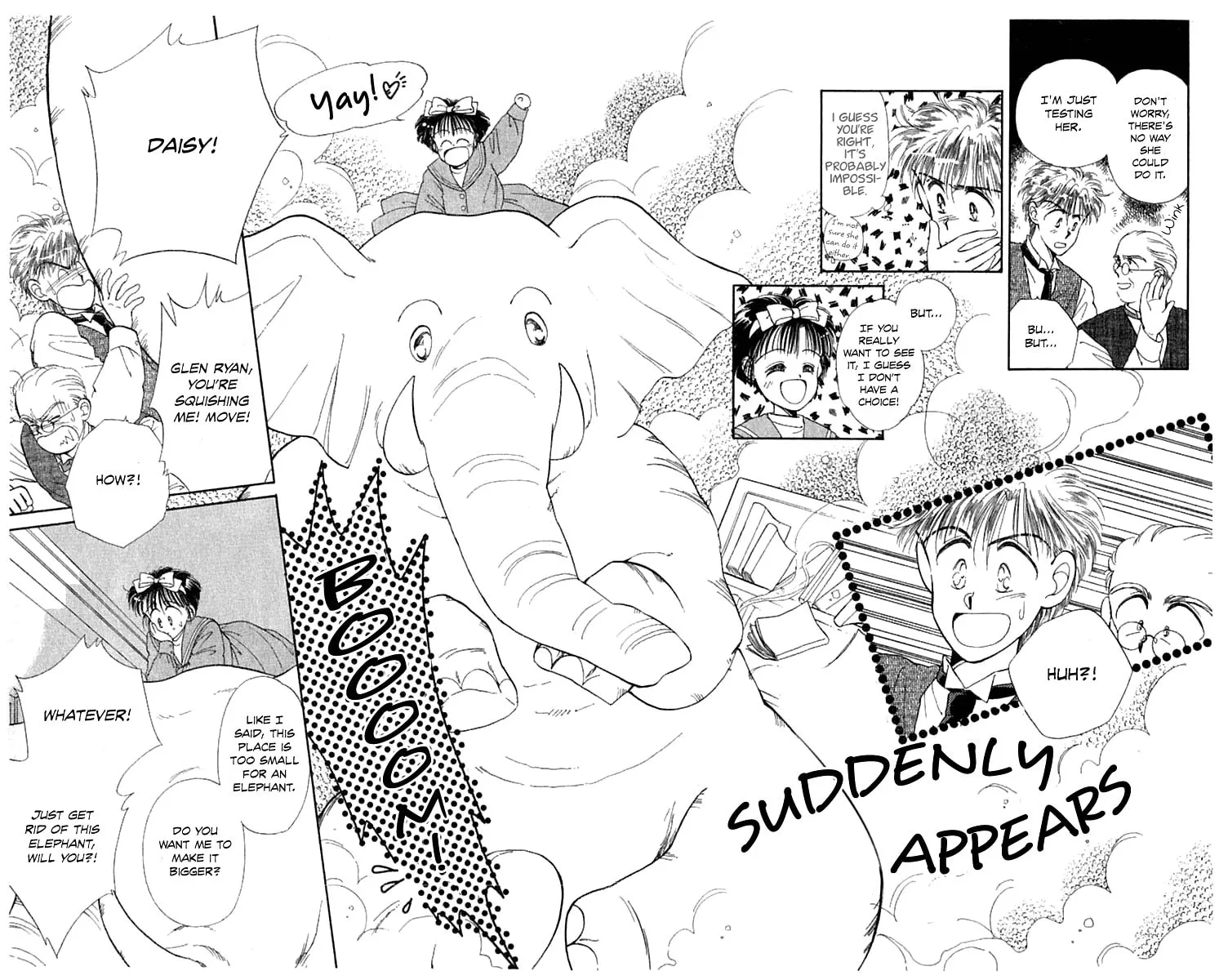 Read Happy Talk chapter 2 image 6 on Lezhin