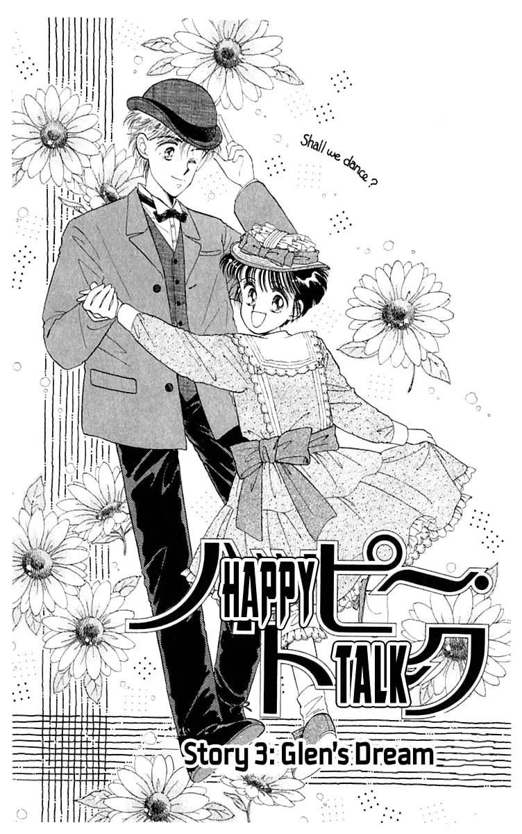 Read Happy Talk chapter 3 image 1 on Lezhin