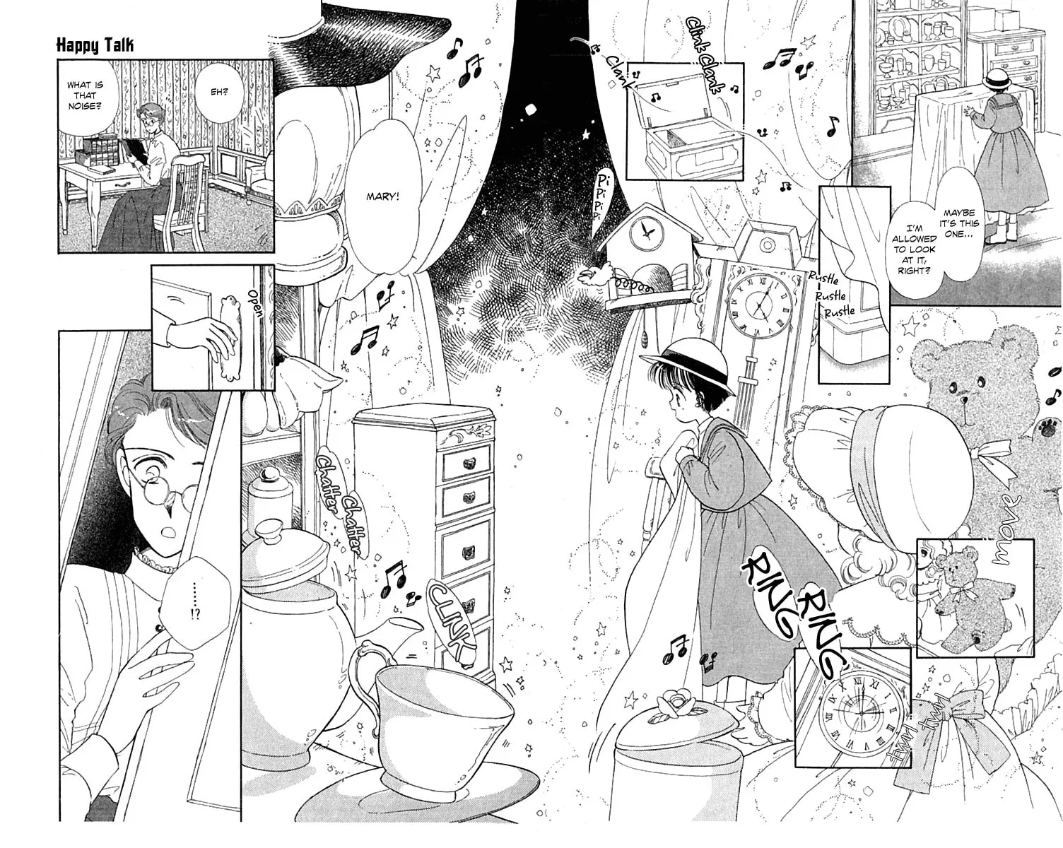 Read Happy Talk chapter 3 image 10 on Lezhin