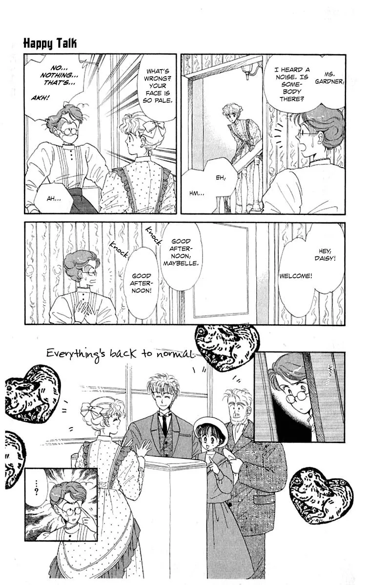 Read Happy Talk chapter 3 image 12 on Lezhin