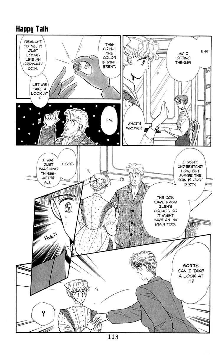Read Happy Talk chapter 3 image 16 on Lezhin