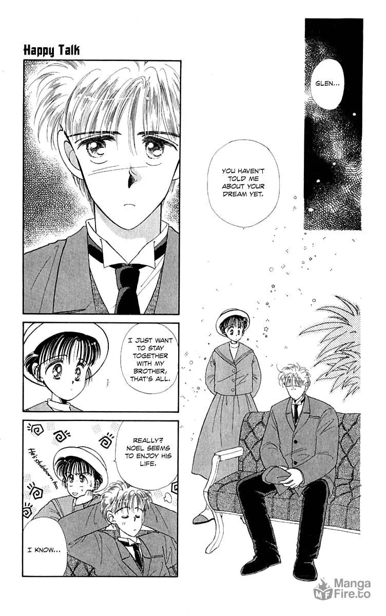 Read Happy Talk chapter 3 image 20 on Lezhin
