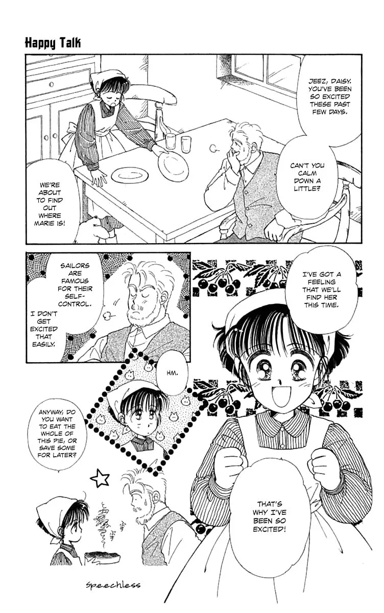 Read Happy Talk chapter 3 image 3 on Lezhin