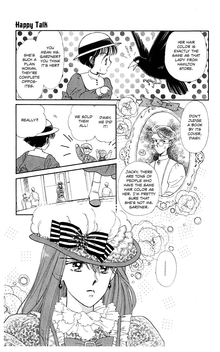Read Happy Talk chapter 3 image 36 on Lezhin
