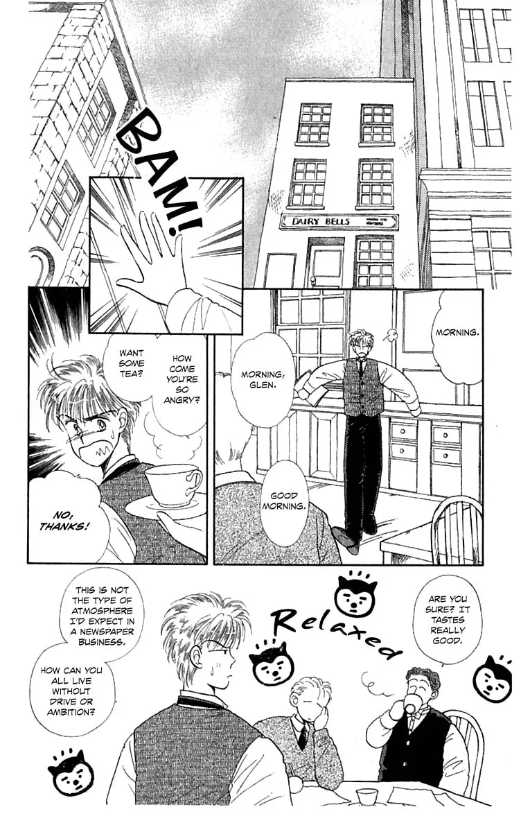 Read Happy Talk chapter 3 image 37 on Lezhin