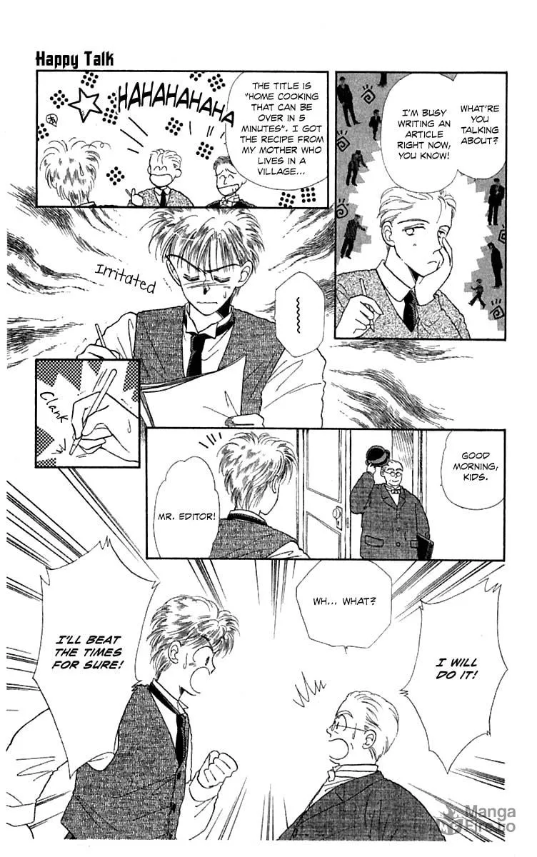 Read Happy Talk chapter 3 image 38 on Lezhin