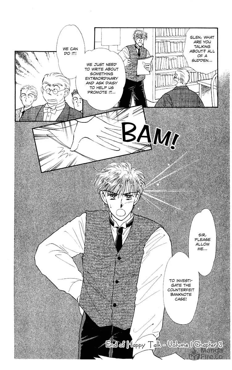 Read Happy Talk chapter 3 image 39 on Lezhin