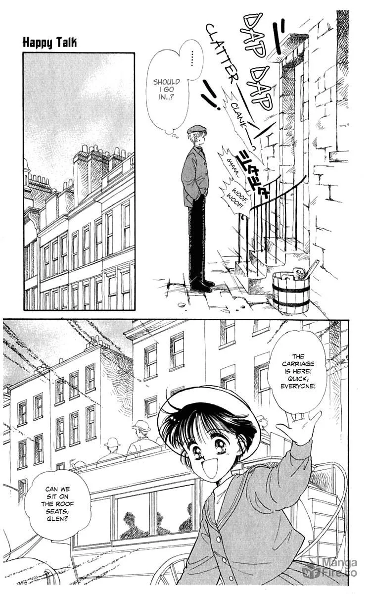 Read Happy Talk chapter 3 image 5 on Lezhin