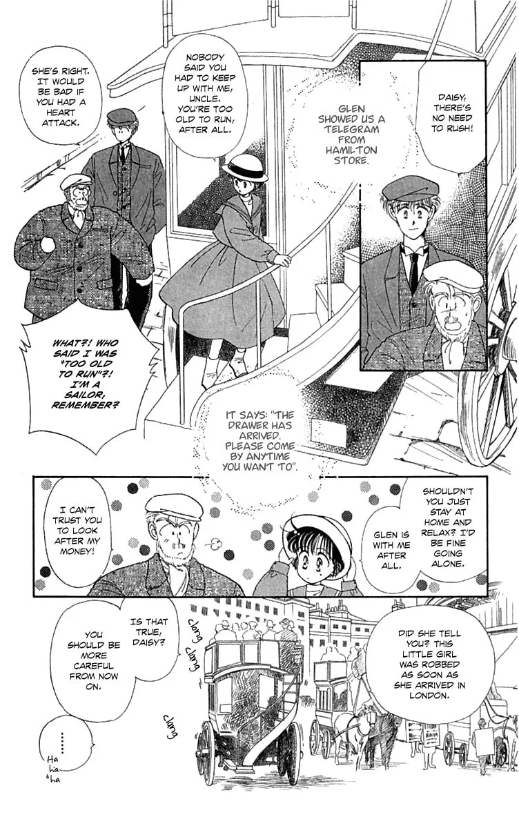 Read Happy Talk chapter 3 image 6 on Lezhin