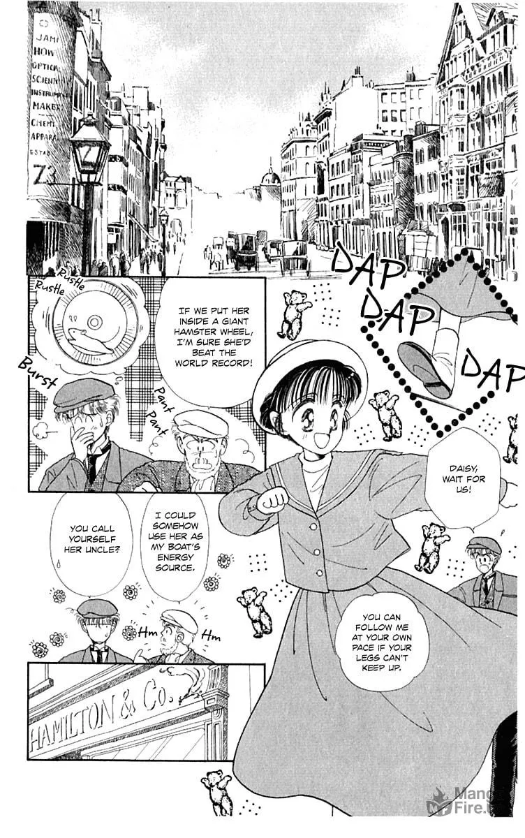 Read Happy Talk chapter 3 image 8 on Lezhin