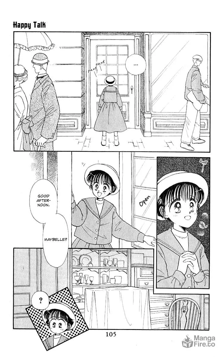 Read Happy Talk chapter 3 image 9 on Lezhin