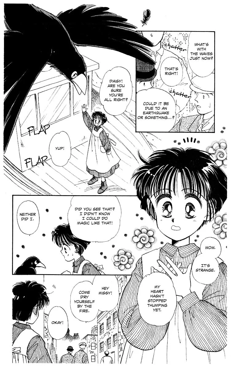Read Happy Talk chapter 4.1 image 13 on Lezhin