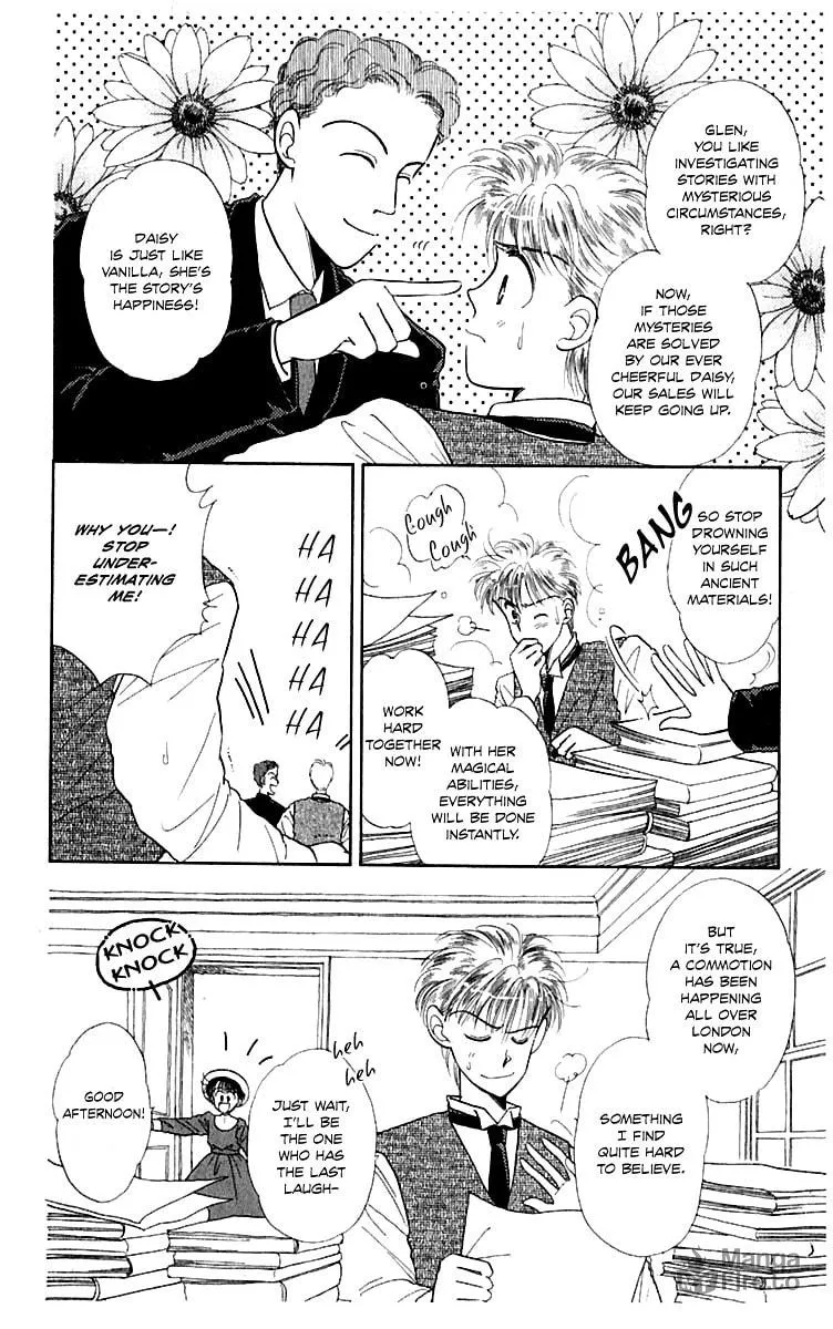 Read Happy Talk chapter 4.1 image 19 on Lezhin