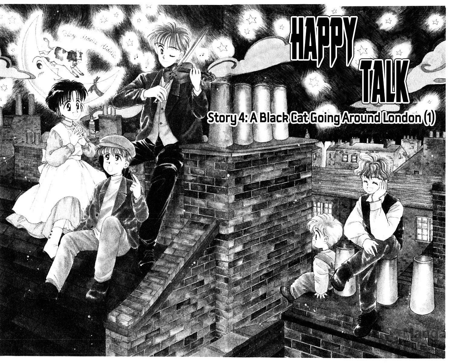 Read Happy Talk chapter 4.1 image 2 on Lezhin