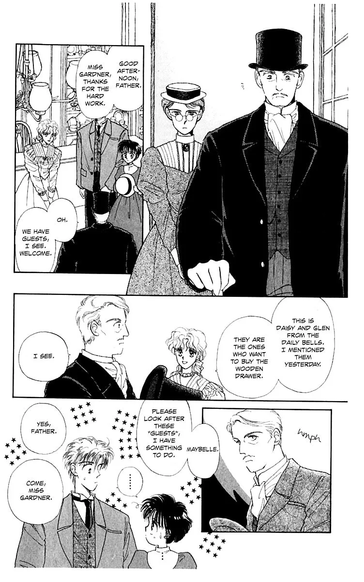 Read Happy Talk chapter 4.1 image 25 on Lezhin
