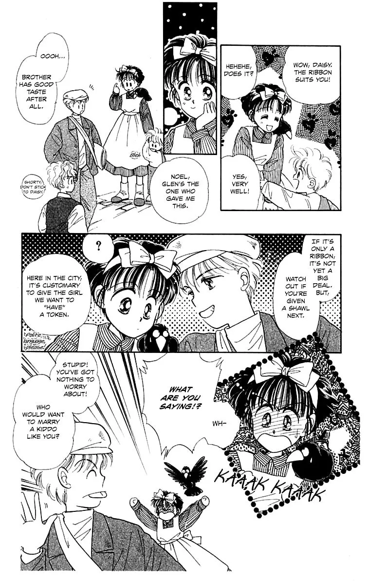 Read Happy Talk chapter 4.1 image 37 on Lezhin