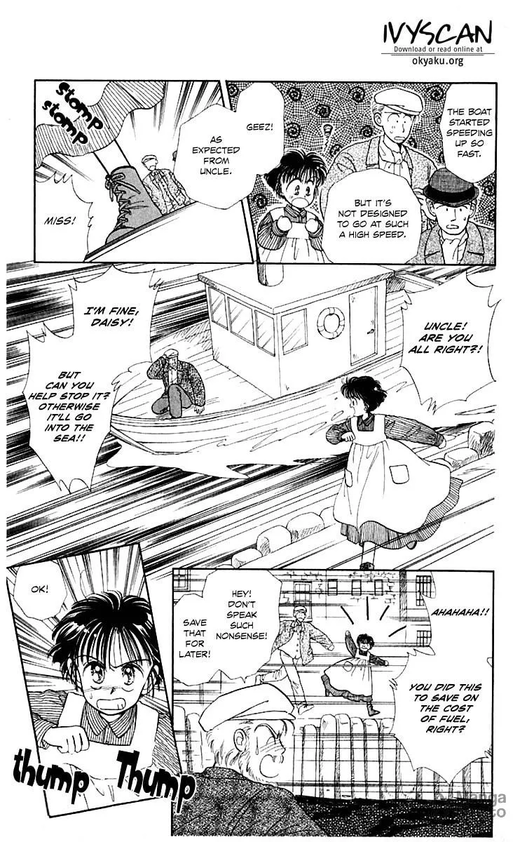 Read Happy Talk chapter 4.1 image 8 on Lezhin