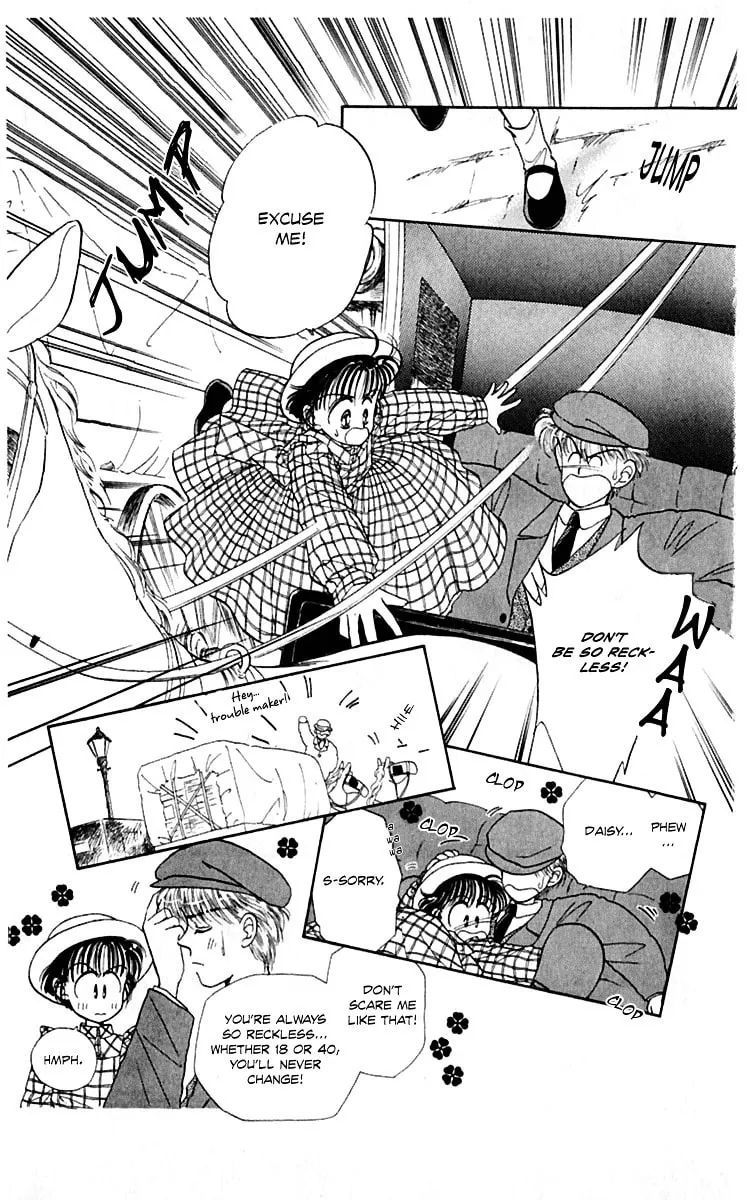 Read Happy Talk chapter 4.2 image 13 on Lezhin
