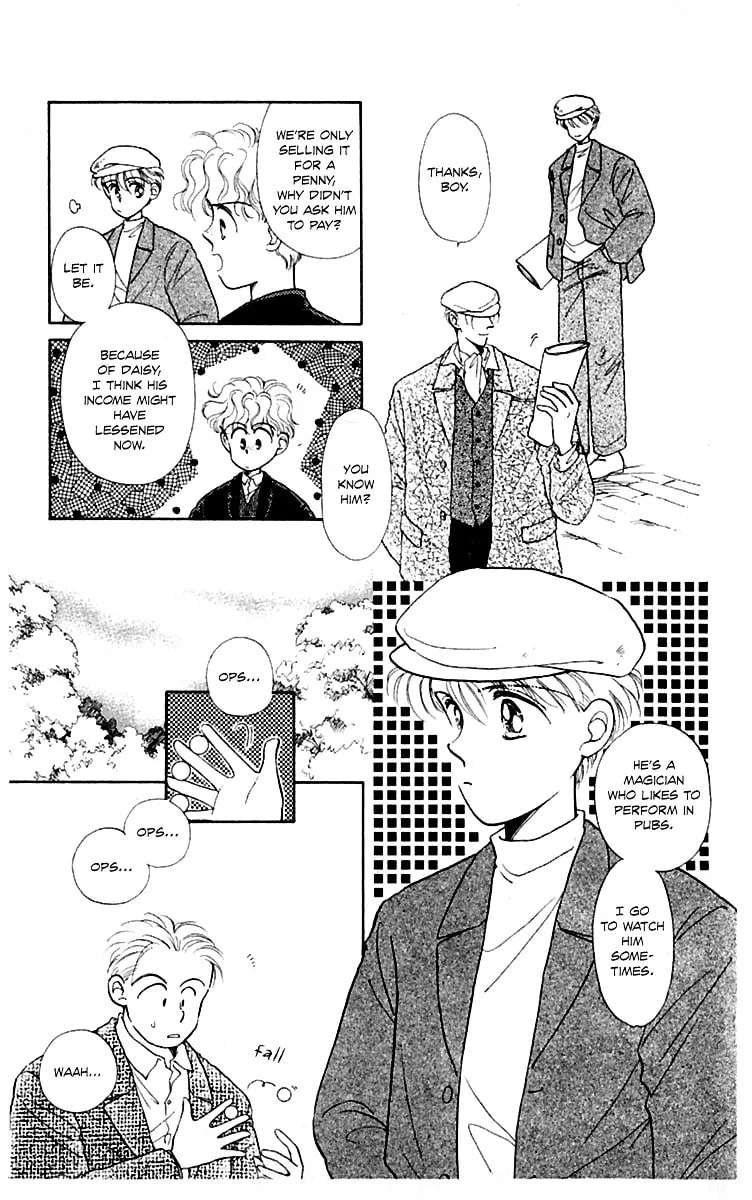 Read Happy Talk chapter 4.2 image 21 on Lezhin