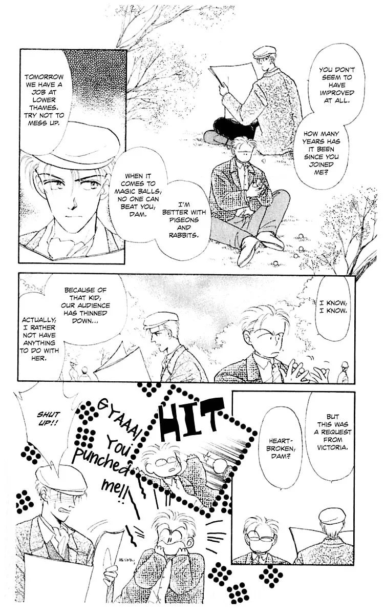 Read Happy Talk chapter 4.2 image 22 on Lezhin
