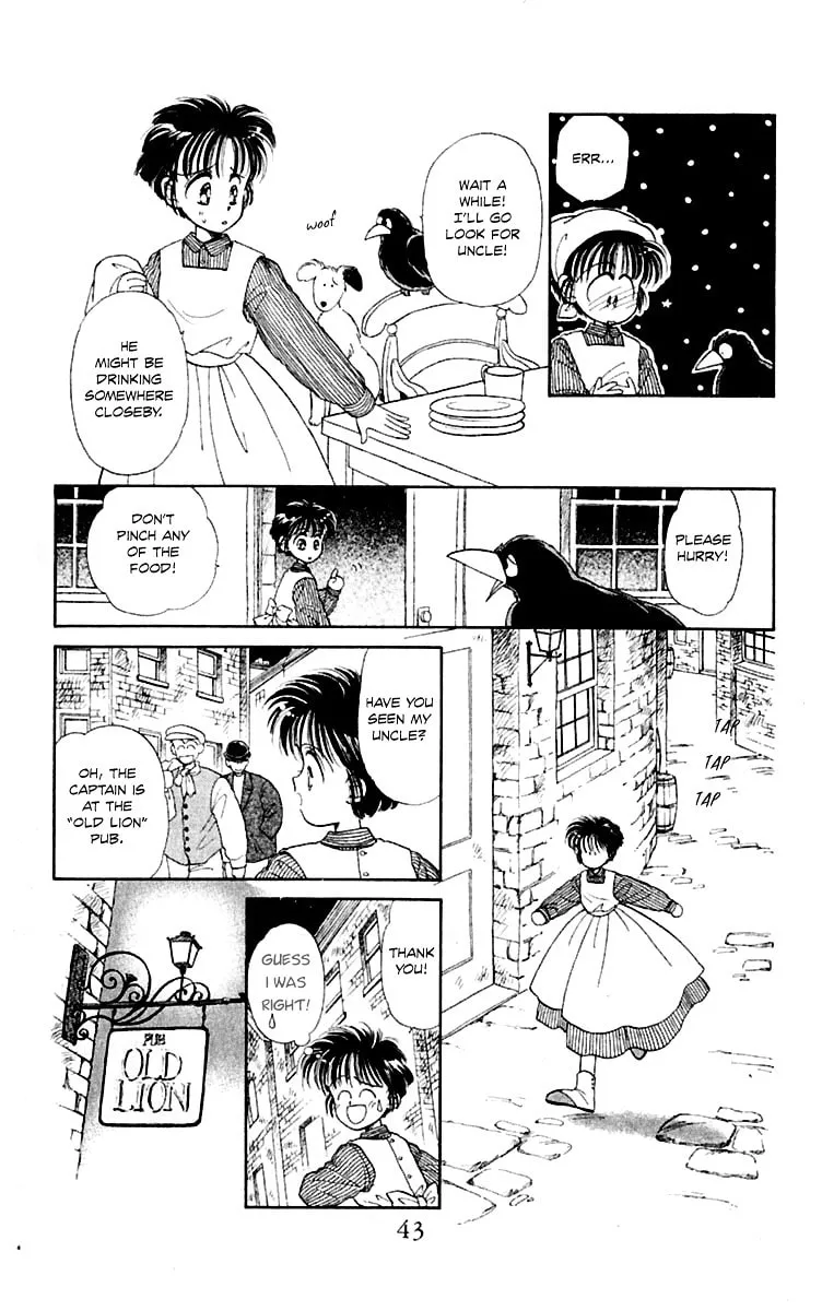 Read Happy Talk chapter 4.2 image 43 on Lezhin