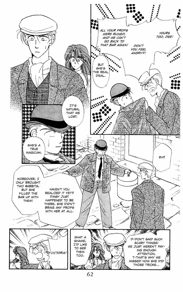 Read Happy Talk chapter 4.3 image 18 on Lezhin