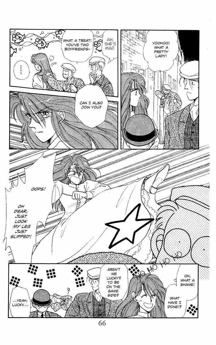 Read Happy Talk chapter 4.3 image 22 on Lezhin