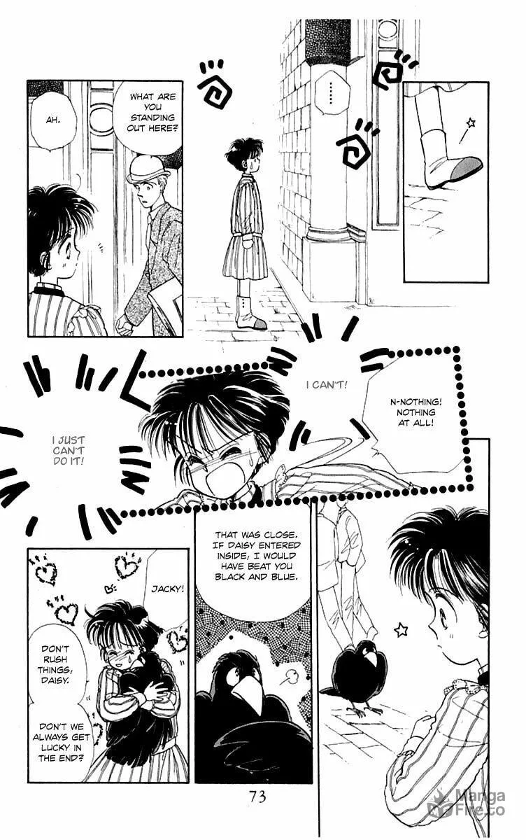 Read Happy Talk chapter 4.3 image 29 on Lezhin