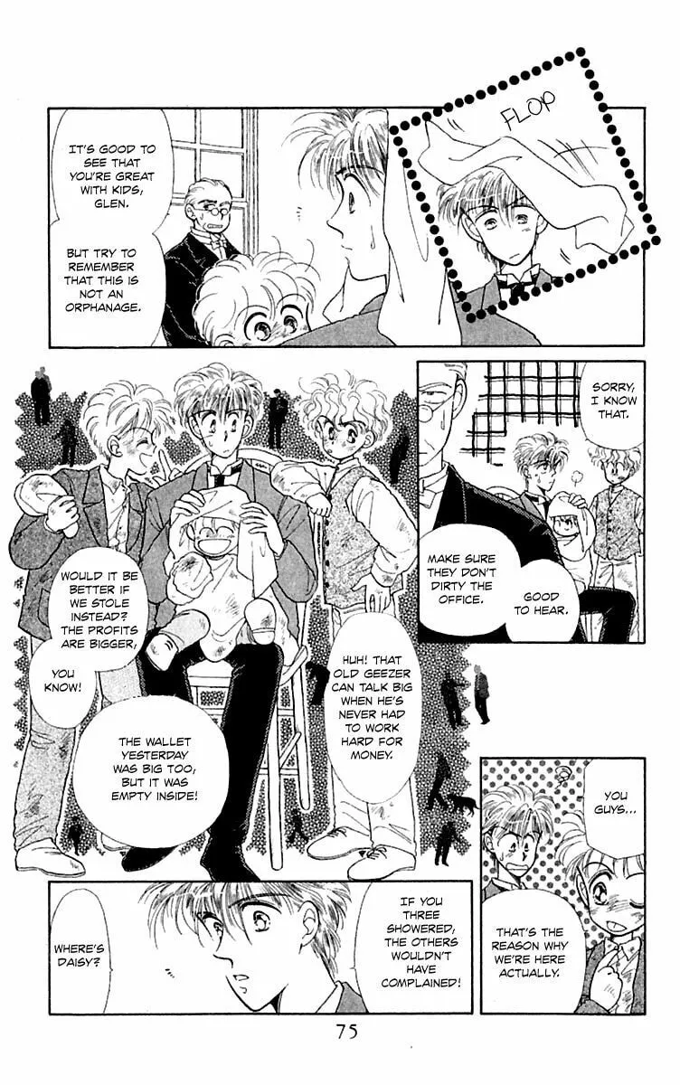 Read Happy Talk chapter 4.3 image 31 on Lezhin